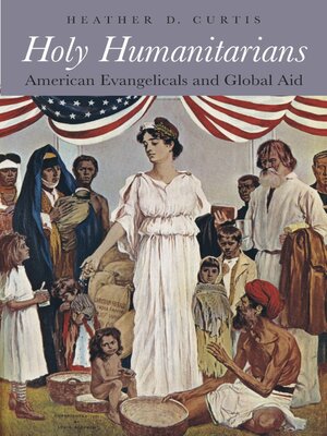 cover image of Holy Humanitarians